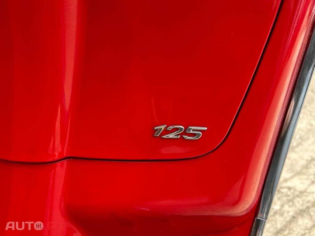 Vespa Sprint 125 ABS