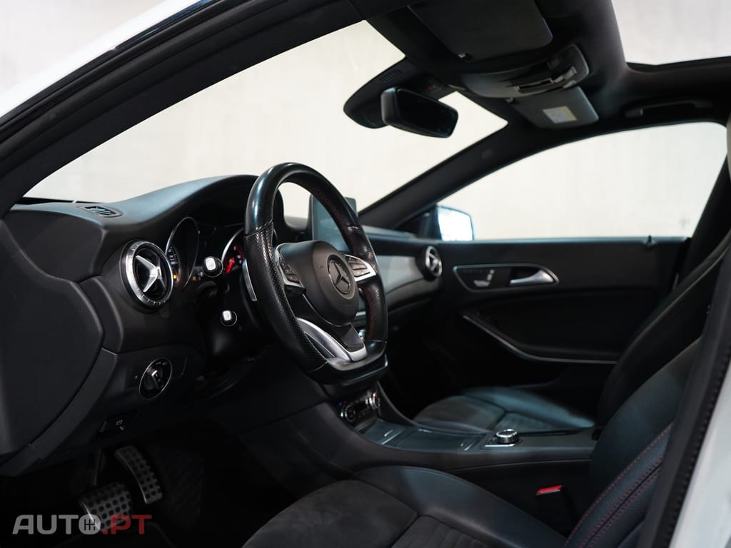 Mercedes-Benz CLA 180 d AMG Line Aut.