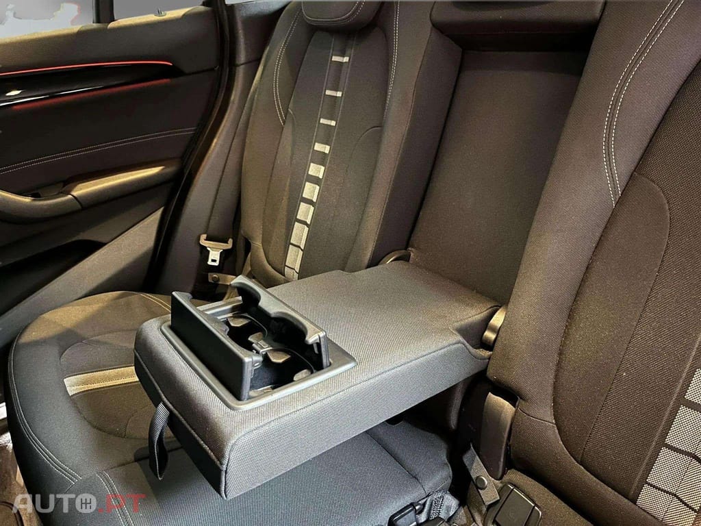 BMW X1 sDRIVE 16d SporLine