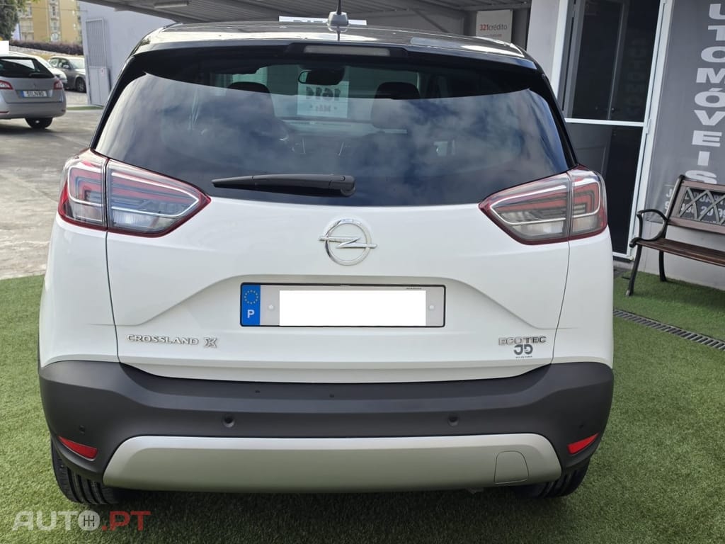 Opel Crossland X 1.2T 120Anos Nacional 1 Dono