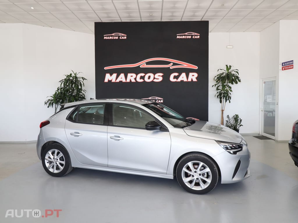 Opel Corsa 1.2 Business Edition