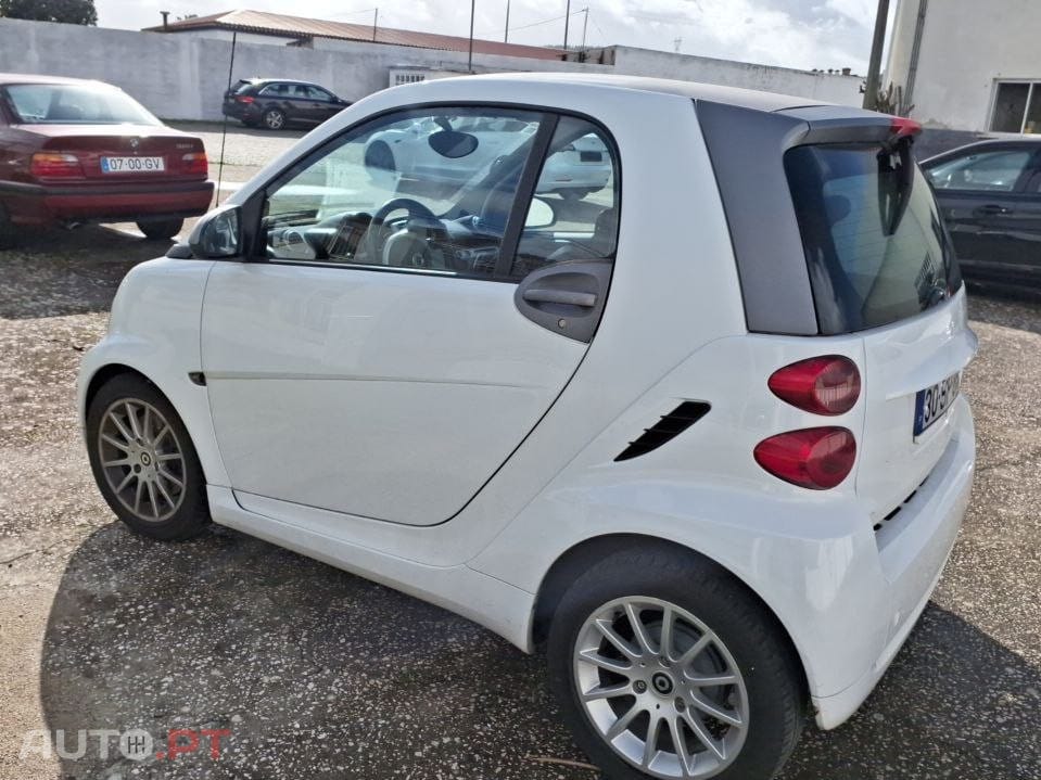 Smart ForTwo 0.8 cdi Passion 54