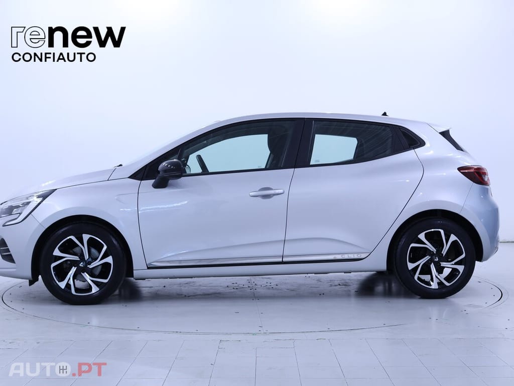 Renault Clio V Intens 1.0 Tce 100