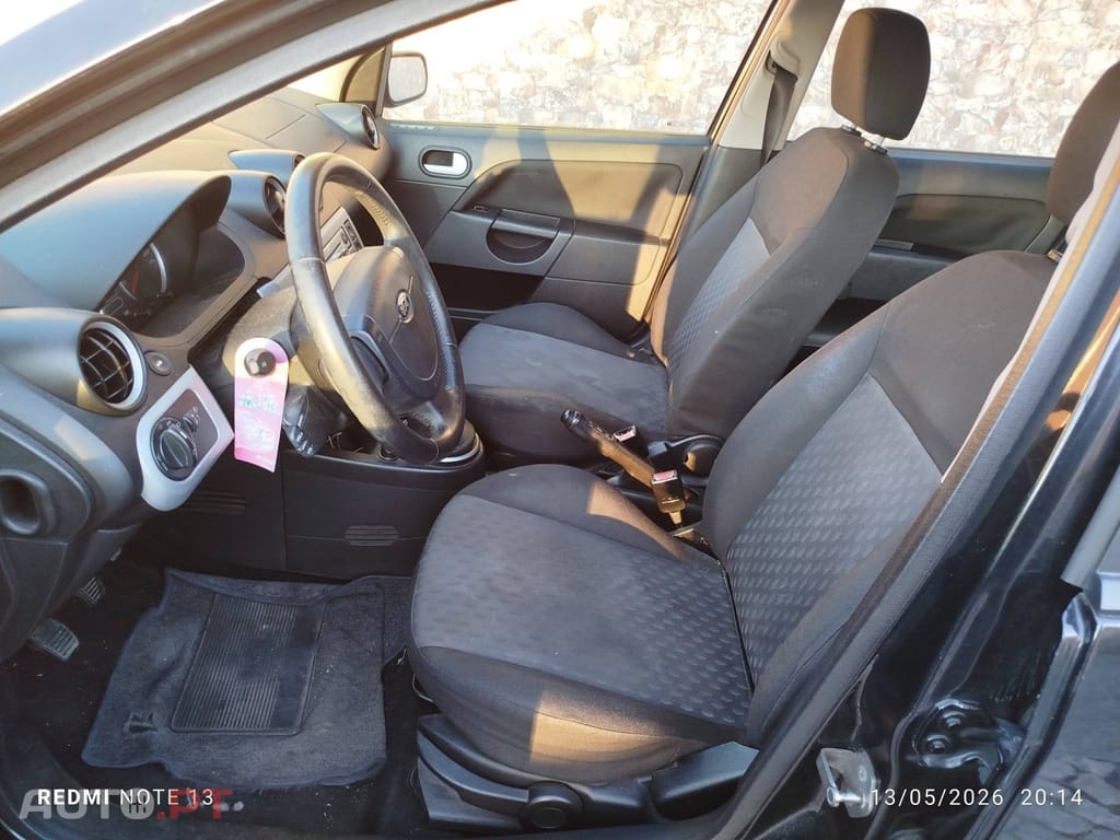 Ford Fiesta 1.25 Ambiente