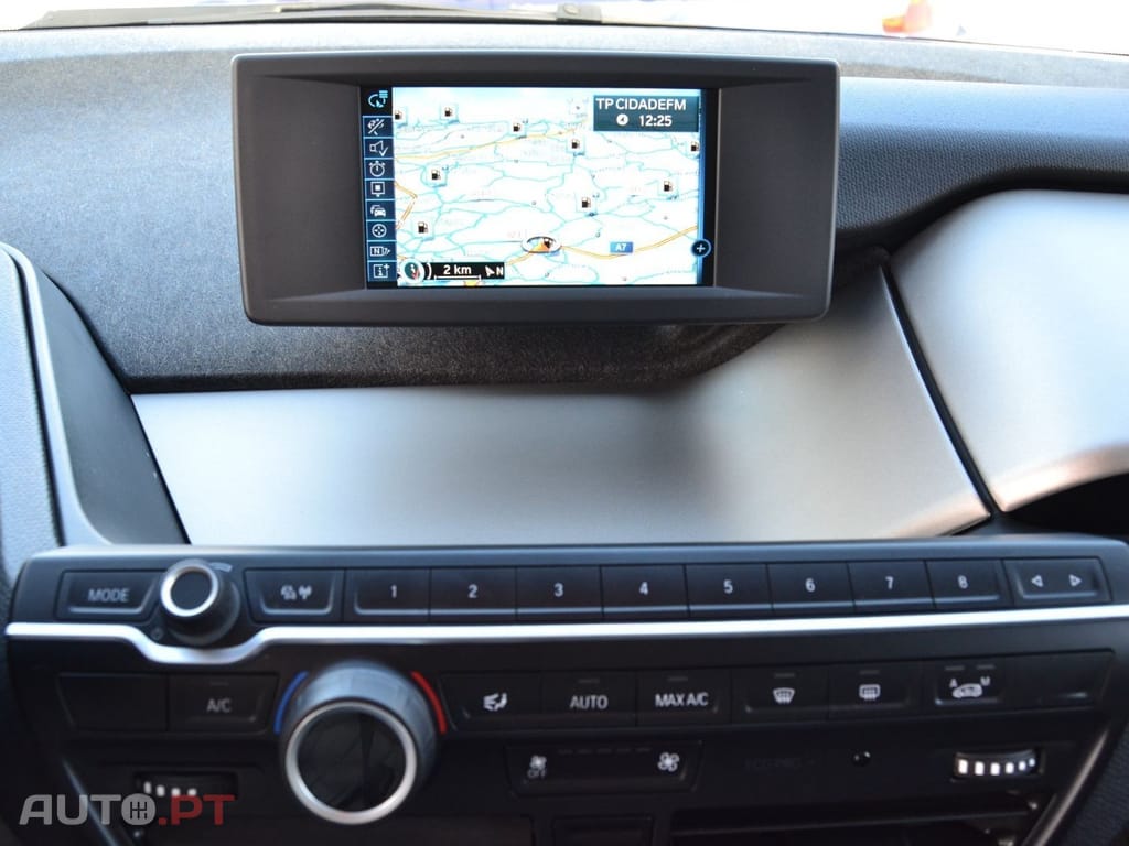 BMW i3 REX
