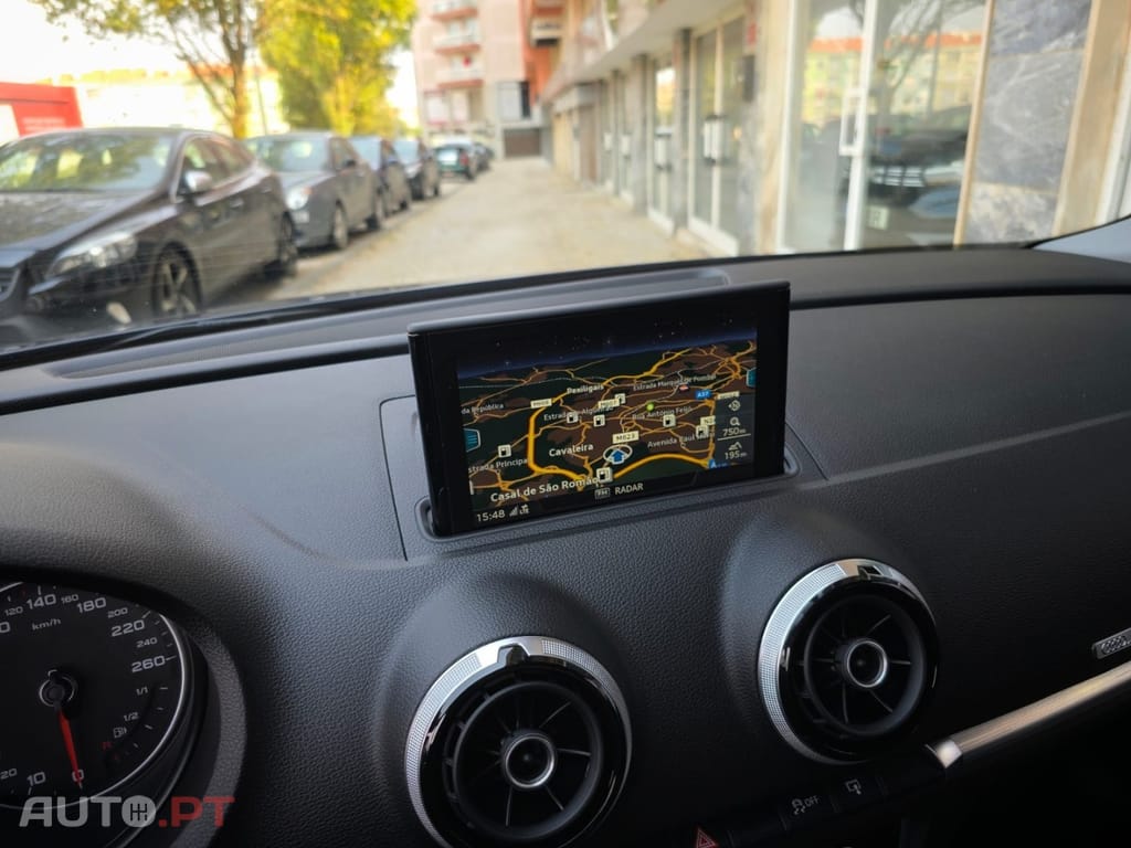 Audi A3 1.6 TDI Sport