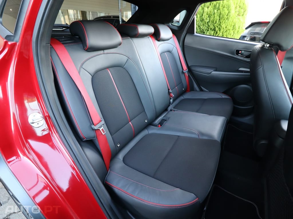 Hyundai Kauai 1.0 T-GDi Premium Tec.Preto