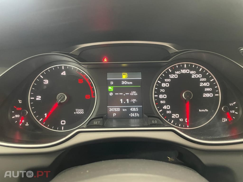 Audi A4 Avant 2.0 TDI Multitronic Exclusive