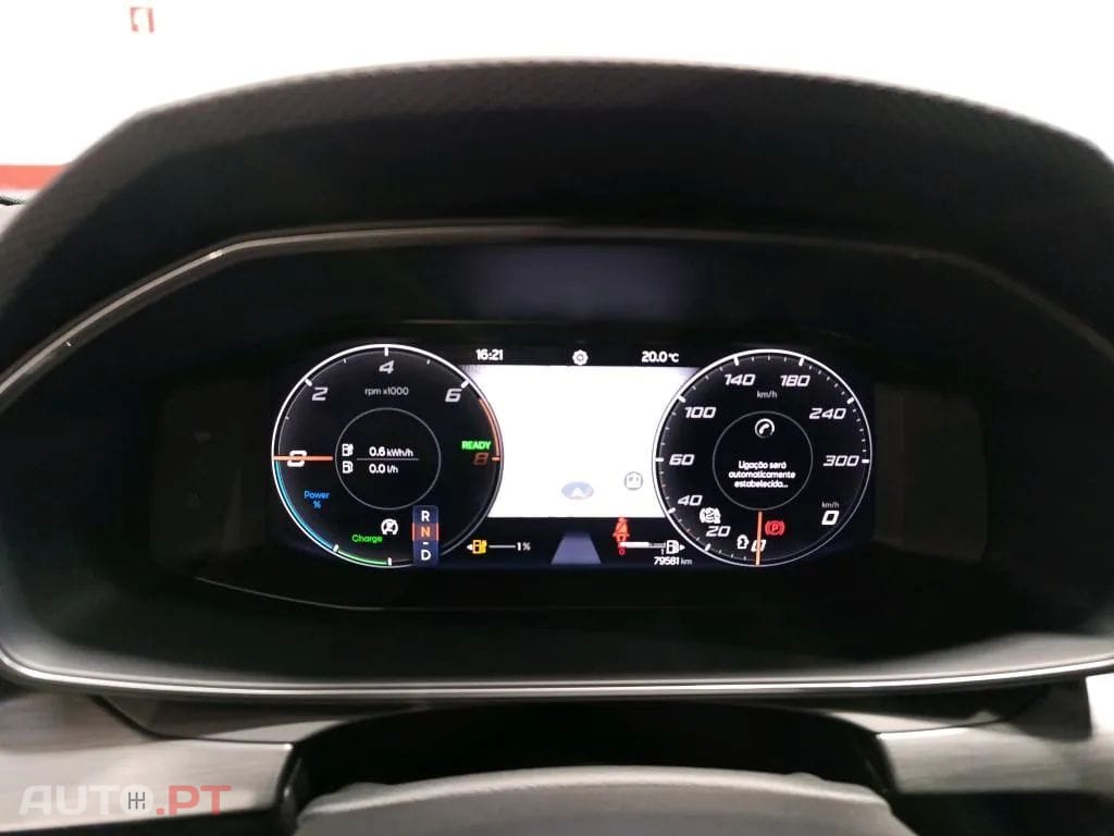 Cupra Leon 1.4 e-Hybrid DSG