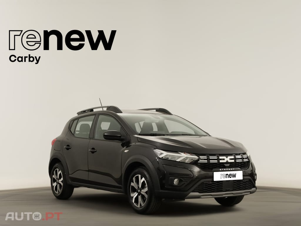 Dacia Sandero Sandero 1.0 TCe Stepway Expression