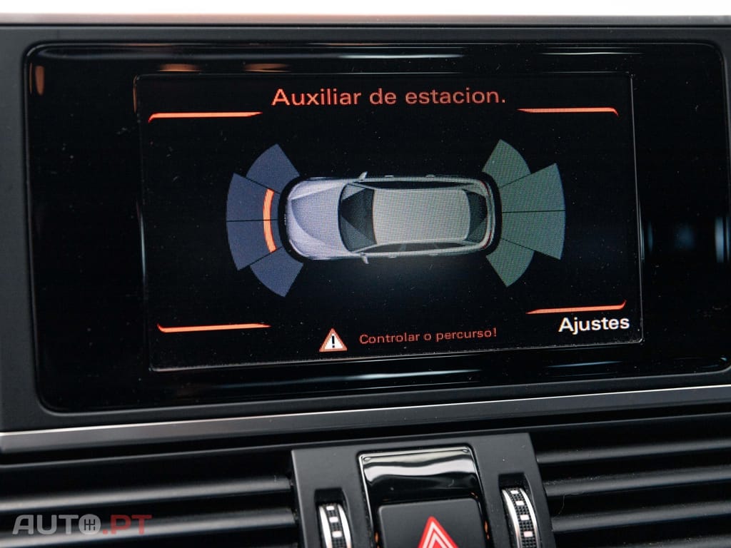 Audi A6 Avant 2.0 TDi S-line S tronic