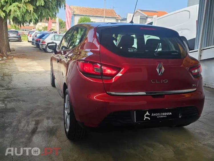 Renault Clio 0.9 TCE Dynamique S