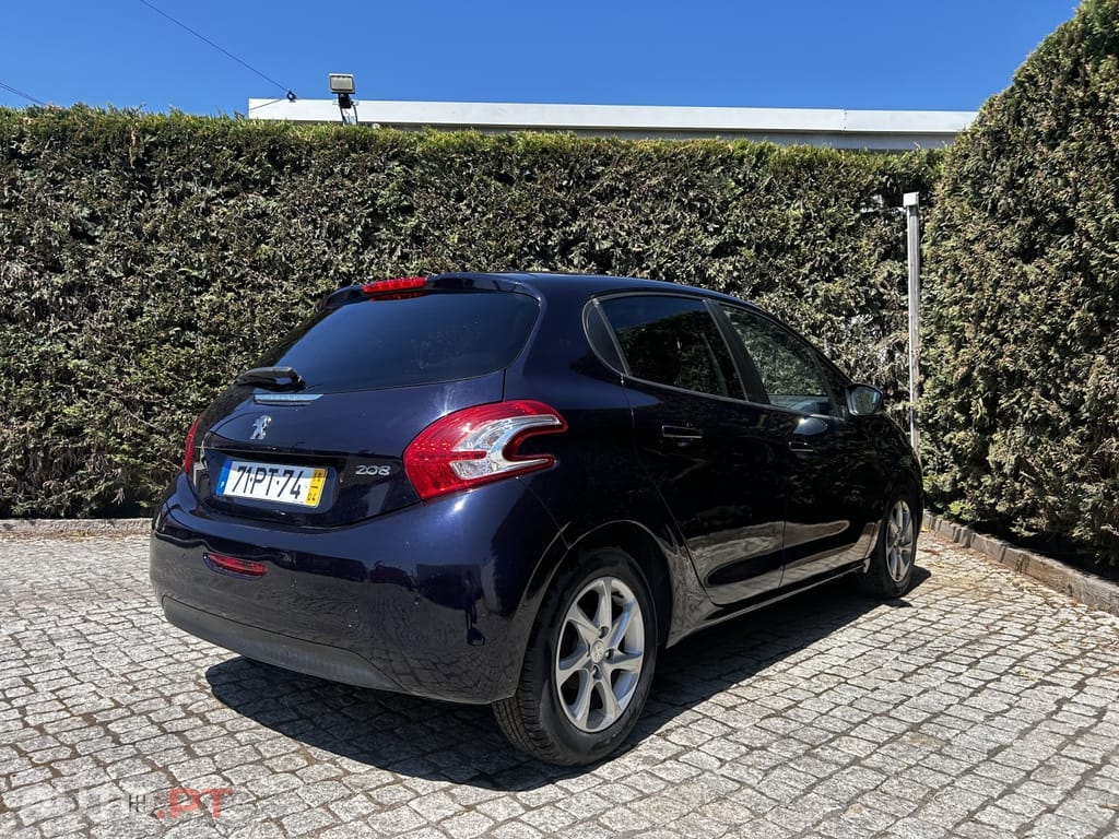 Peugeot 208 1.2 PureTech Active