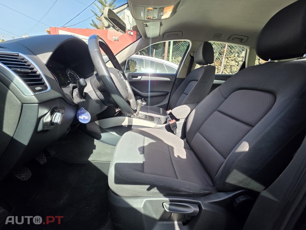 Audi Q5 2.0 TDI Advance