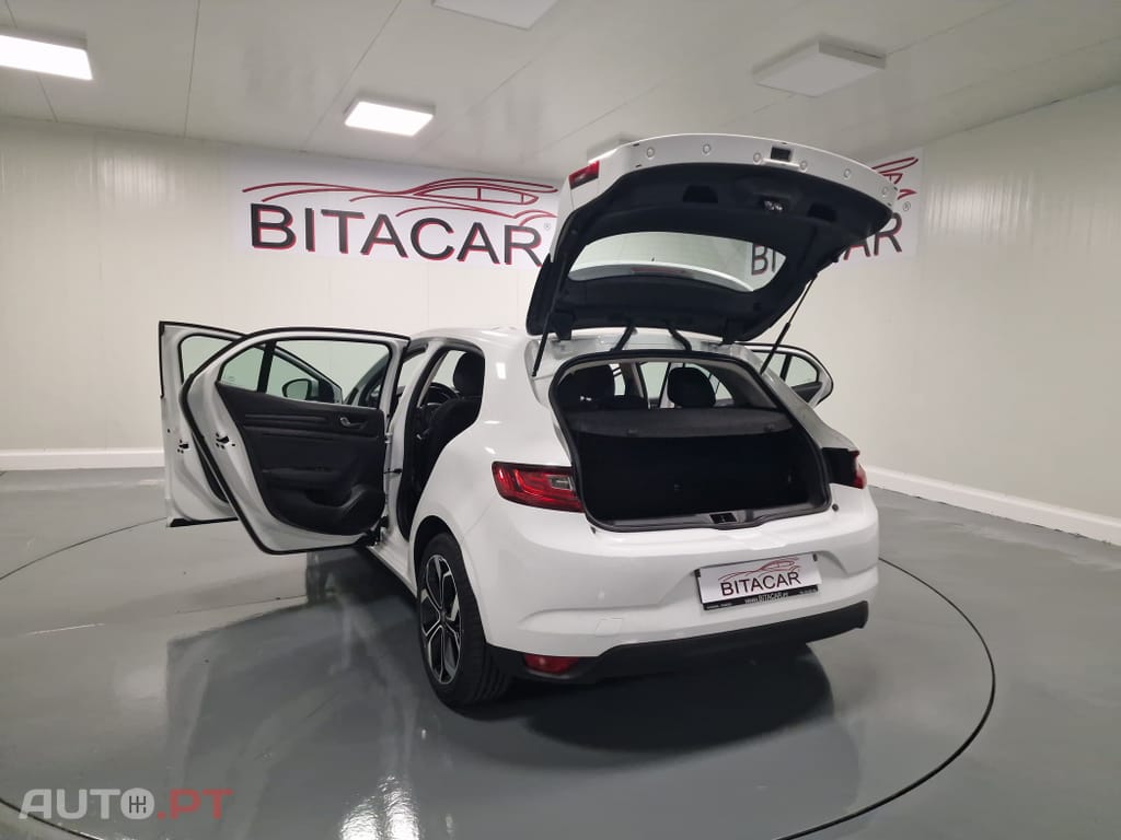 Renault Mégane 1.5 Blue dCi Limited