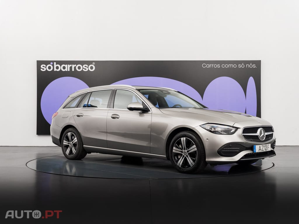 Mercedes-Benz C 300 e Avantgarde