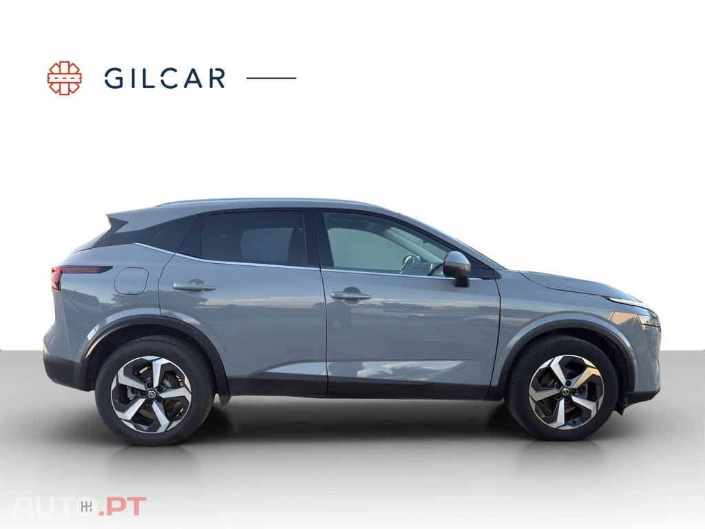 Nissan Qashqai 1.3 DIG-T N-Connecta J18 Led