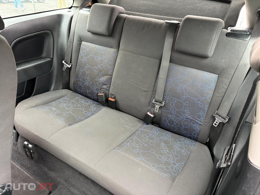 Ford Fiesta 1.25 Studio