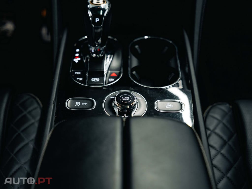 Bentley Bentayga Hybrid