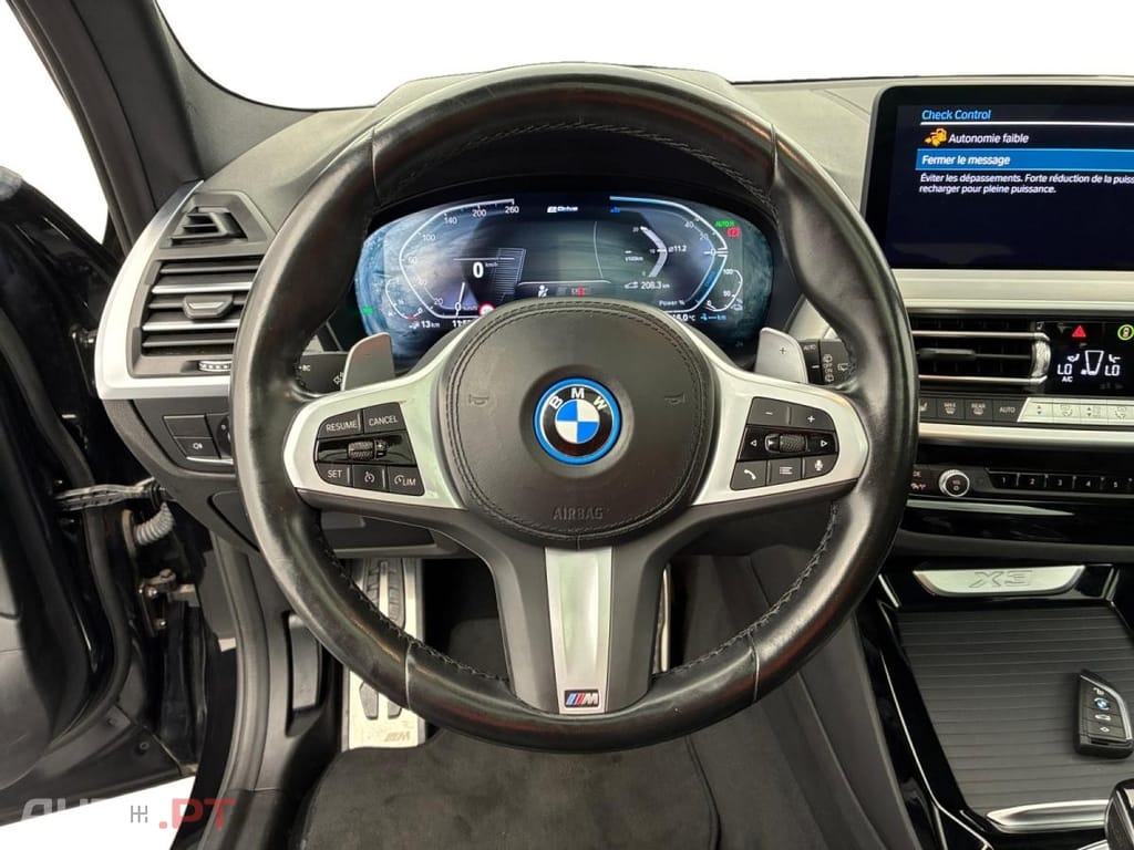 BMW X3 xDrive30e Aut. M Sport