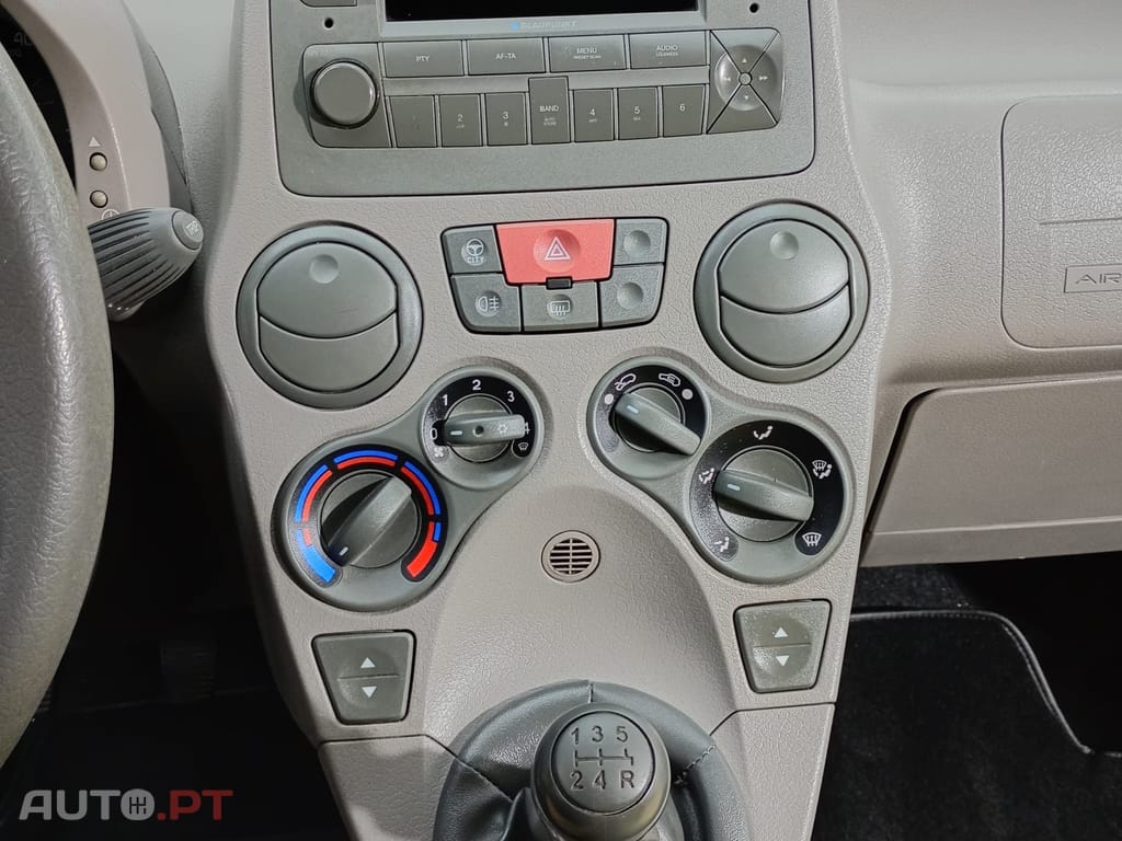 Fiat Panda 1.1 Active