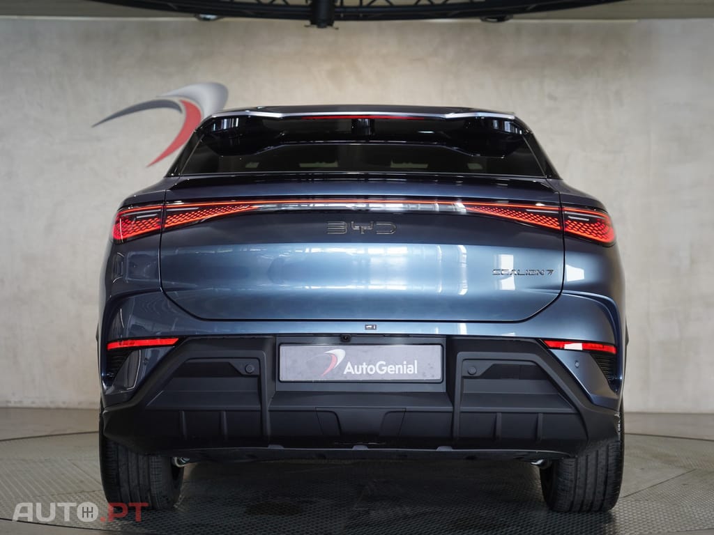BYD Sealion 7 82.5 kWh Comfort