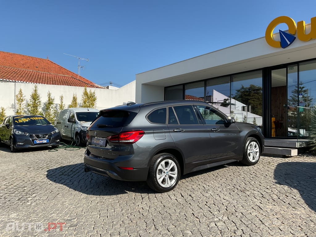 BMW X1 25 e xDrive