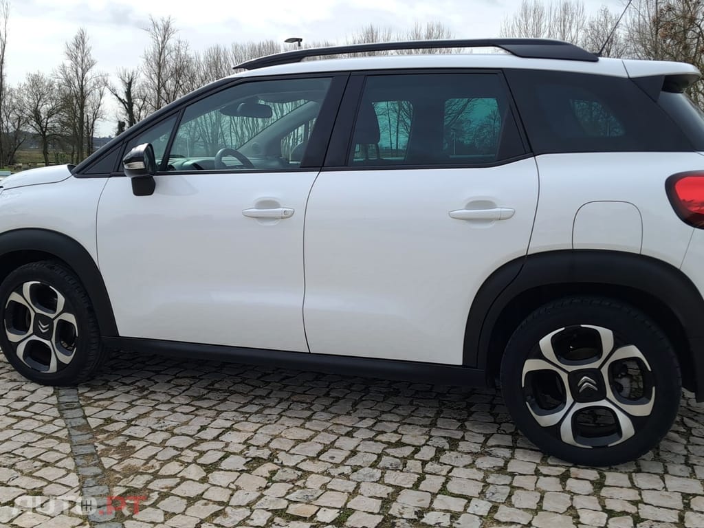 Citroen C3 Aircross 1.2 PureTech Shine EAT6