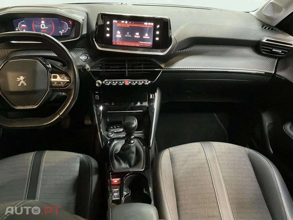 Peugeot 208 1.2 PureTech Allure