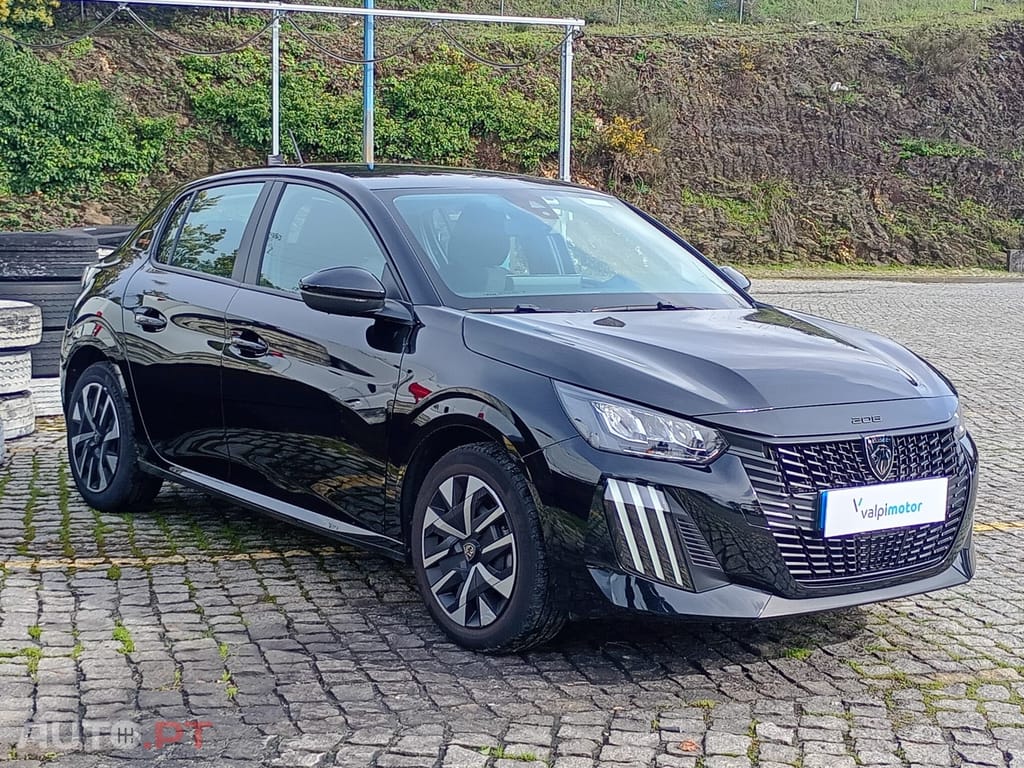 Peugeot 208 1.2 PureTech Active Pack