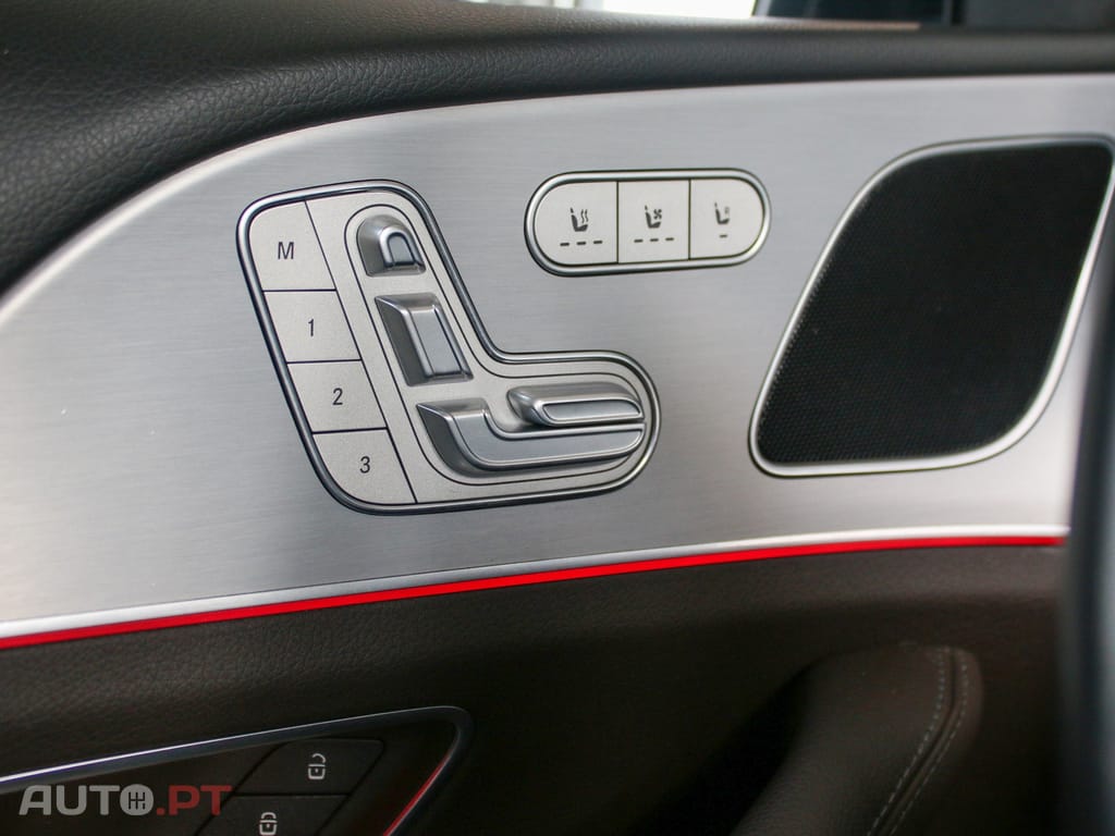 Mercedes-Benz GLE de 4Matic