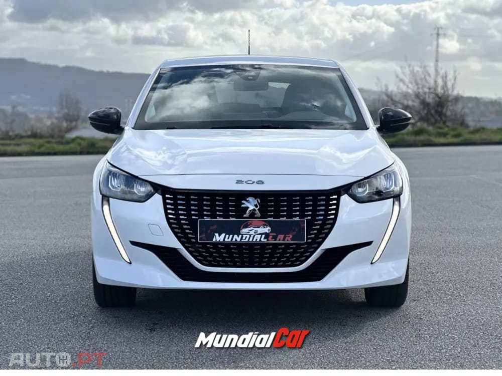 Peugeot 208 1.5 BlueHDi Allure Pack