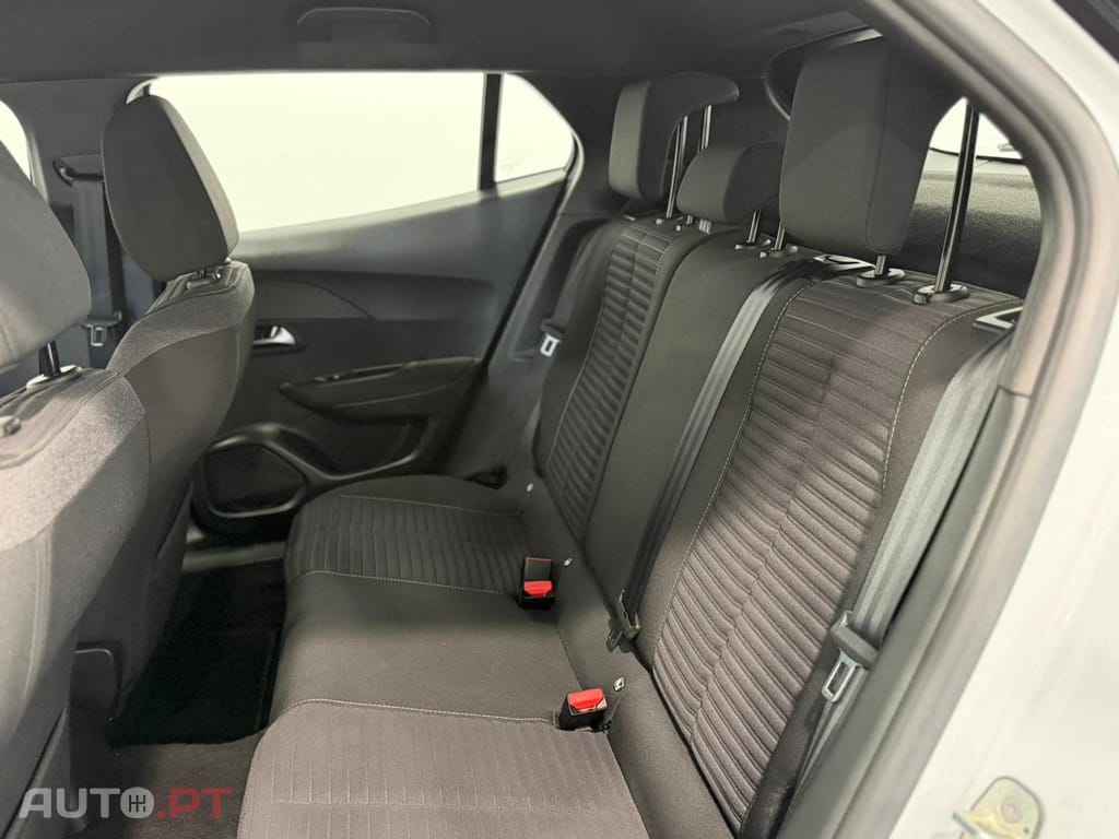 Peugeot 2008 1.2 PureTech Active