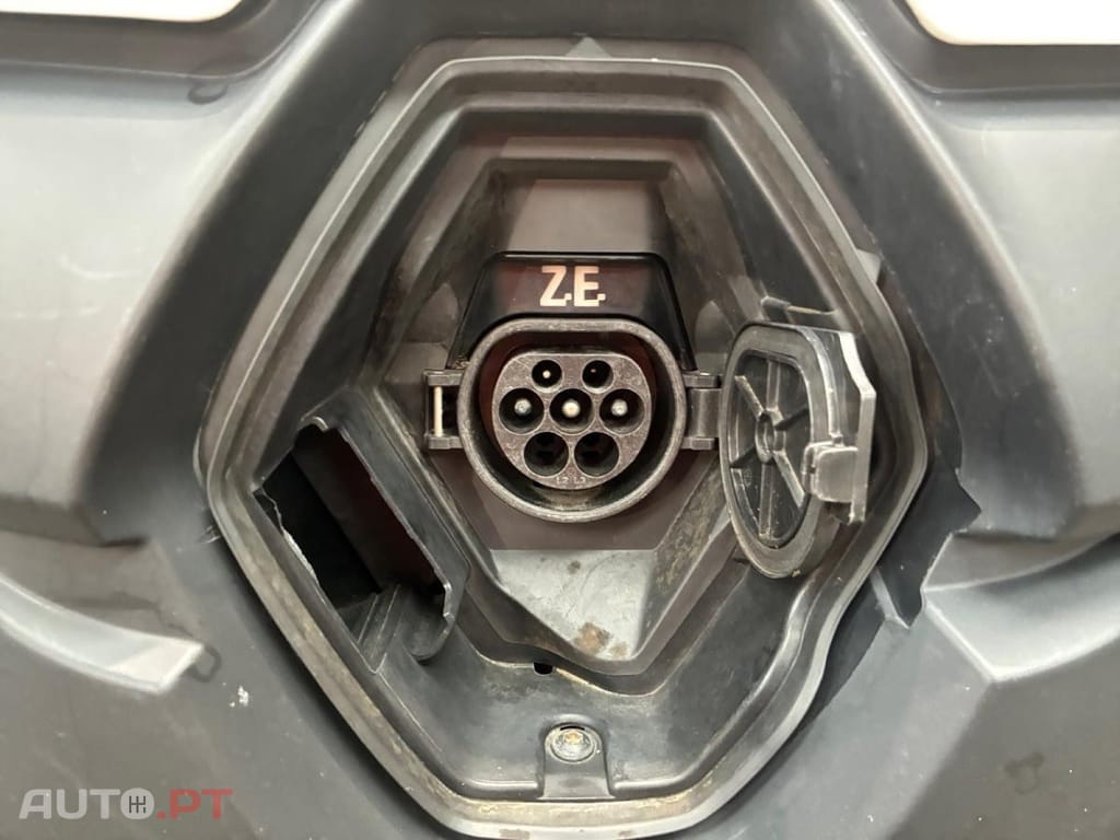 Renault Kangoo Z.E. 33 Confort