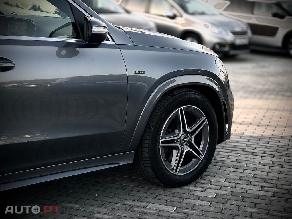 Mercedes-Benz GLE de 4Matic