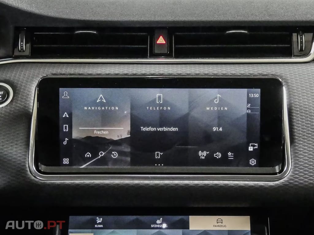 Land Rover Evoque P300e S I.V.A DEDUTIVEL 