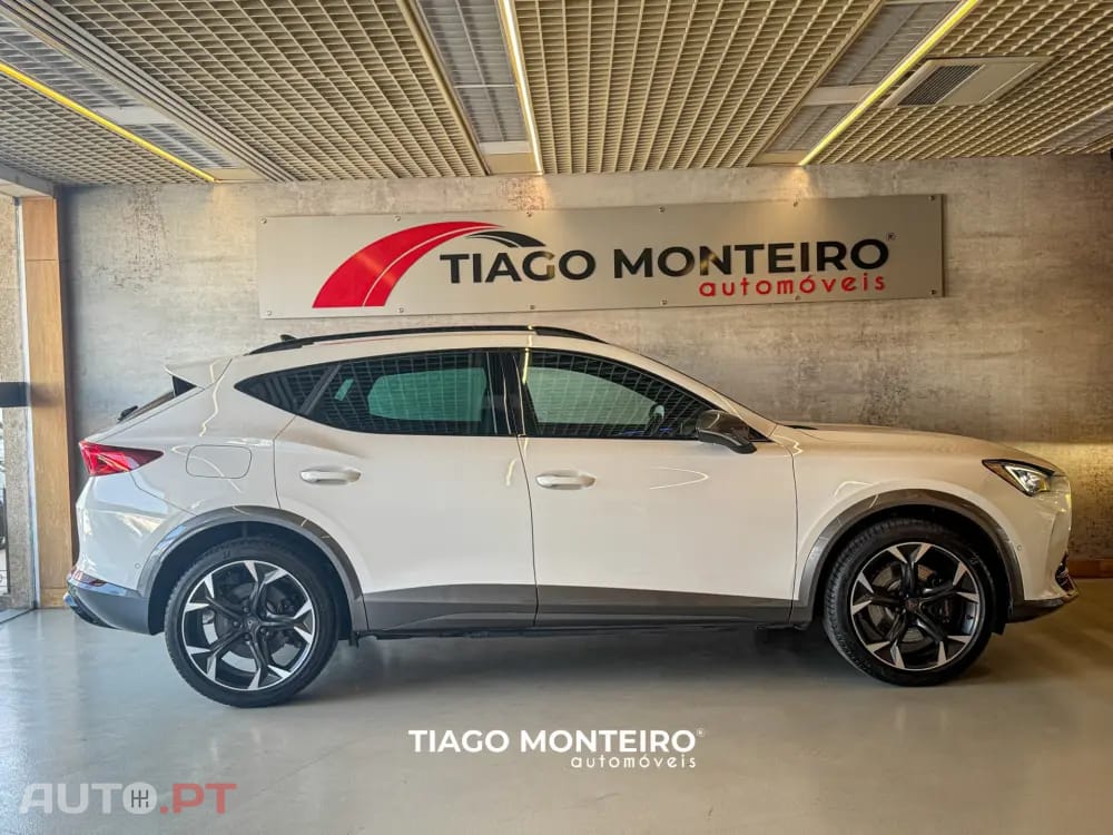 Cupra Formentor 1.4 e-Hybrid DSG VZ