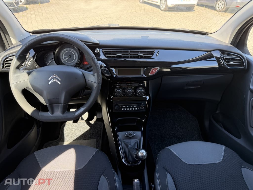 Citroen C3 1.4 HDi Airdream Tonic