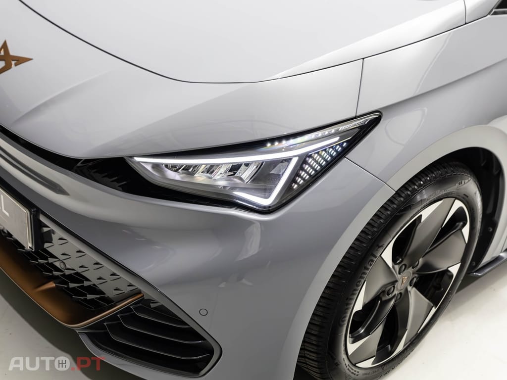 Cupra Born 58 kWh