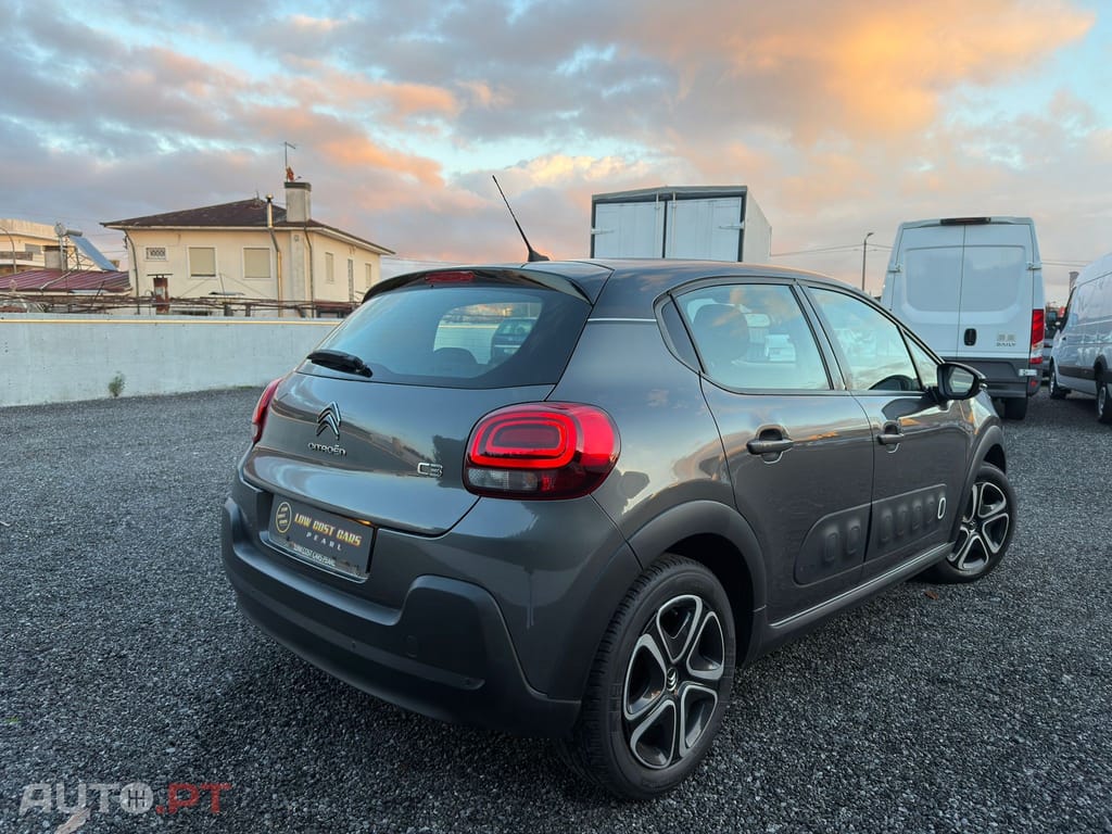 Citroen C3 1.2 PureTech Shine