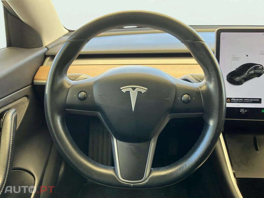 Tesla Model 3 Long-Range Dual Motor AWD