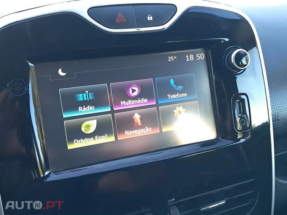 Renault Clio Sport Tourer 1.5 dCi Dynamique S 90g