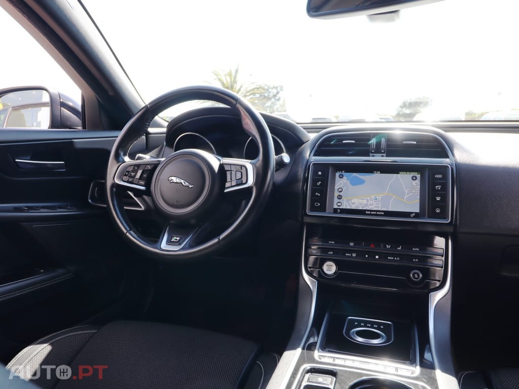 Jaguar XE 2.0 D R-Sport Aut.