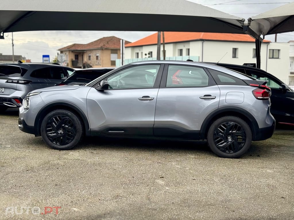 Citroen C4 1.2 PureTech Feel Pack