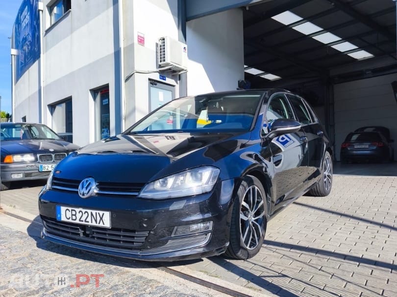 Volkswagen Golf dsg — fotografia 8