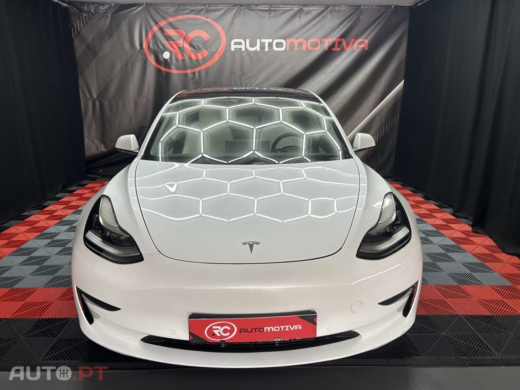 Tesla Model 3 Performance Dual Motor AWD