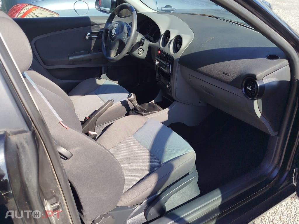 Seat Ibiza sport