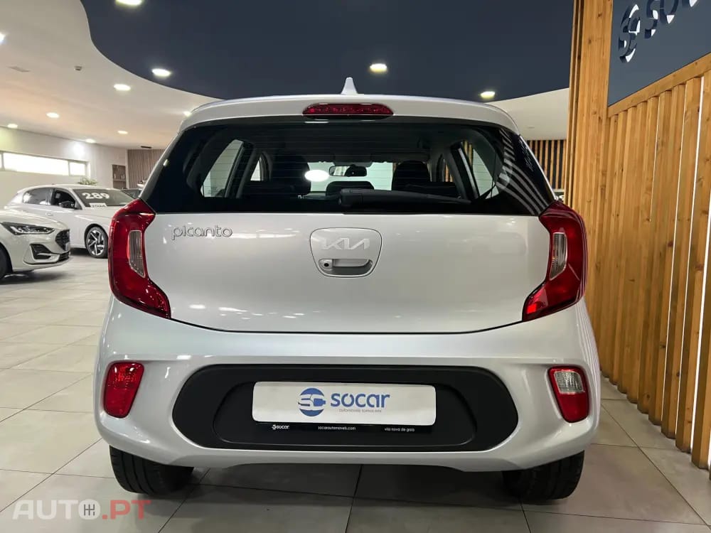 Kia Picanto 1.0 CVVT Urban