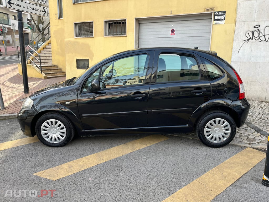 Citroen C3 1.4 HDi Airdream First