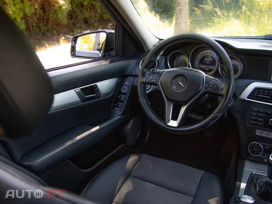 Mercedes-Benz C 200 CDi Elegance BE